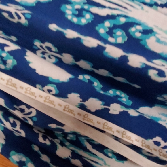 Lily Pulitzer Dress Size XXS - Picture 4 of 7